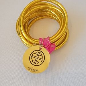 Budhagirl.Gold. Large